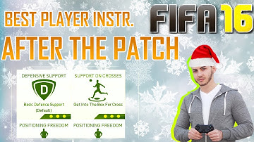 FIFA 16 BEST PLAYER INSTRUCTIONS AFTER THE PATCH