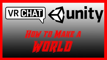 VR Chat World in 3 Minutes! - VRCSDK3 [UDON] 2021