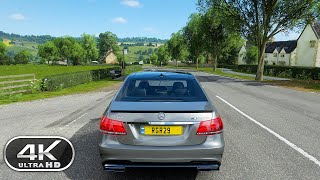 Forza Horizon 4 - 2013 MERCEDES-BENZ 3 63 AMG - Open World Free Roam Gameplay (4K 60FPS)