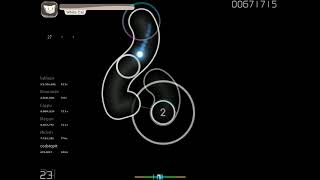 osu 5.34⭐️ SLOW DANCING IN THE DARK PASS