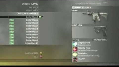 Modern Warfare 2 10th Prestige Lobby *After Patch*