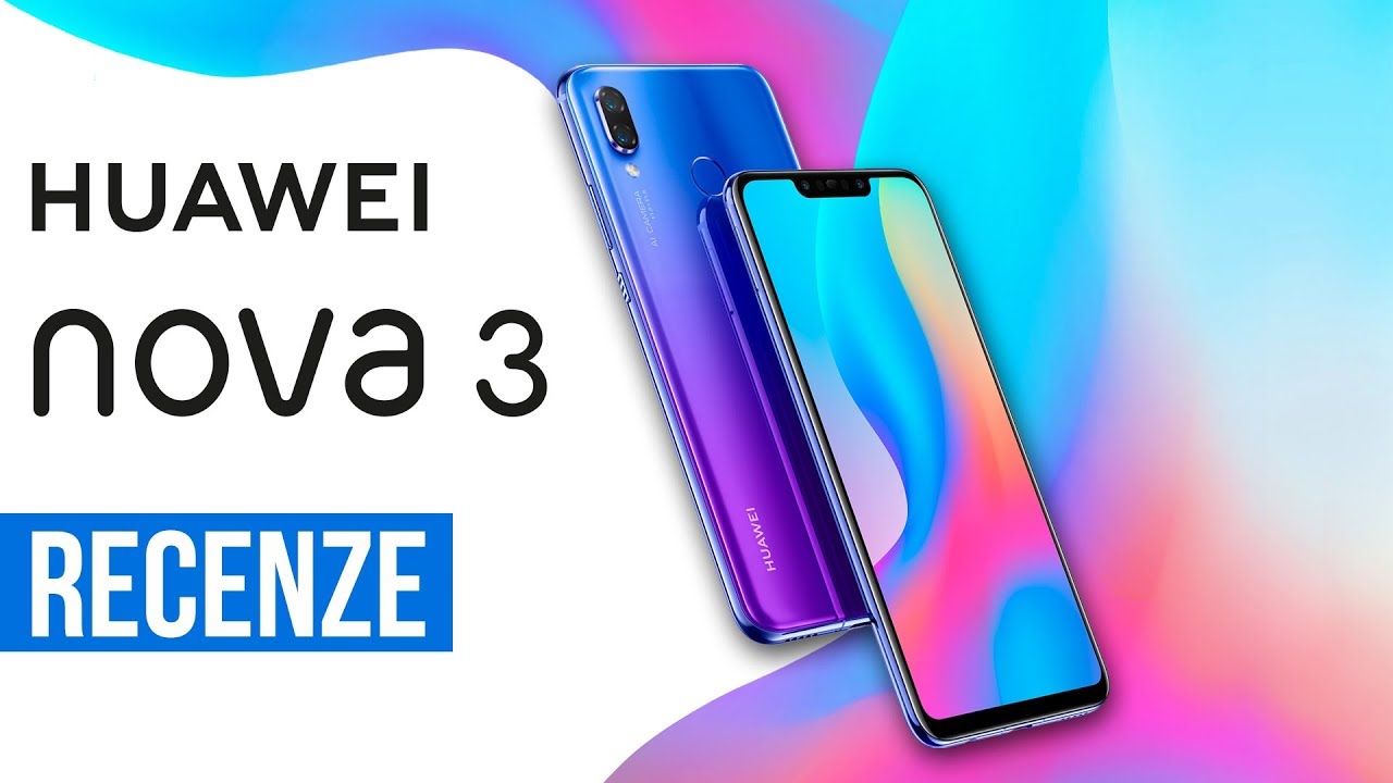 Huawei Nova 3 PAR-LX1, PAR-LX1M, PAR-LX9 Full phone specifications