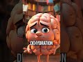 Brain's Thirsty Secret