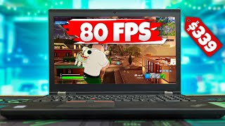 Why are People Buying This $339 Gaming Laptop?!