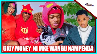 GIGY MONEY ANA MIMBA KUBADILISHWA DINI KUWA MUISLAMU MPENZI WAKE GIGY AFUNGUKA YOTE