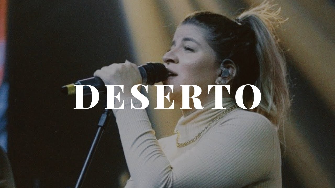 Carol Braga | Medley Deserto (Cover)