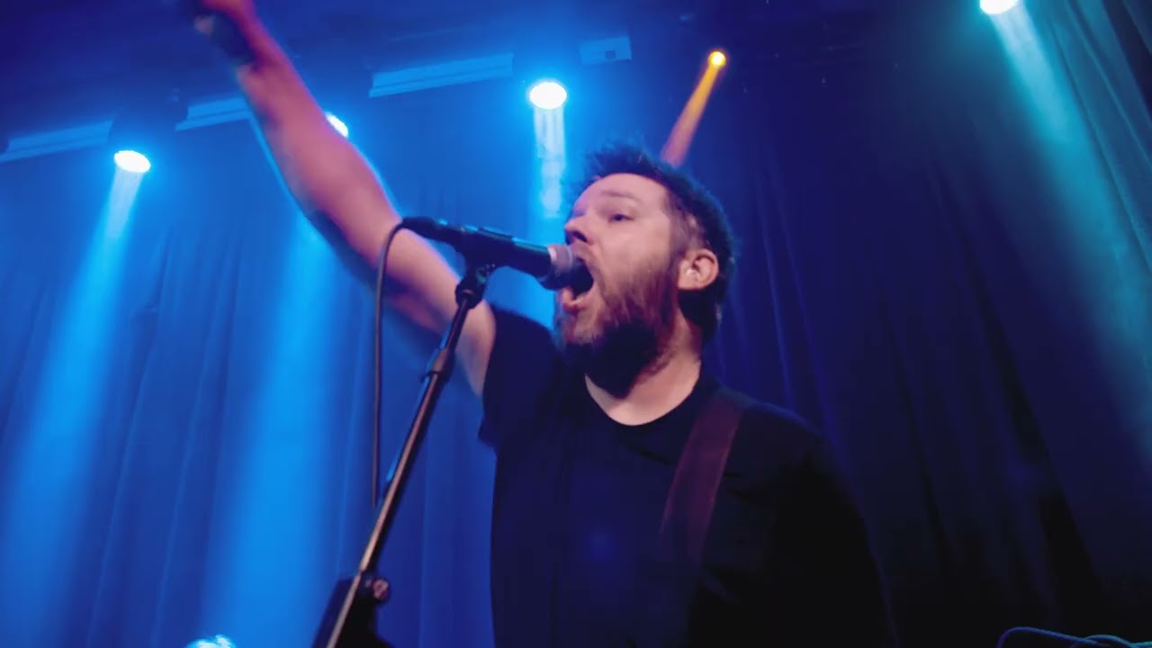 Rat King - live footage from Punks Undead vol. 124