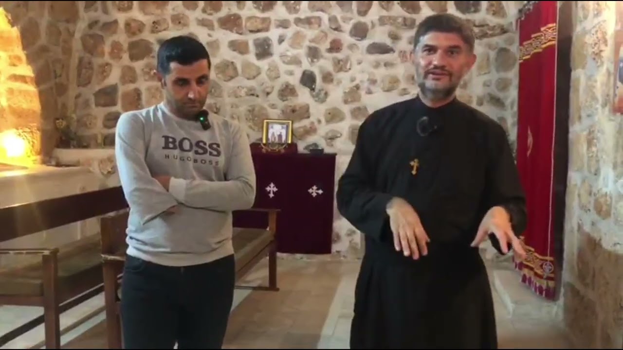 Dayro Mor Basus u Mort Şuşan ￼Hedel Fadi Efrim Hatune Dogan Mzizah News 2025