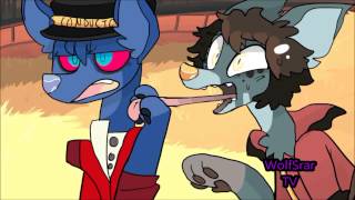 Wolfs Ghost Monster Mv