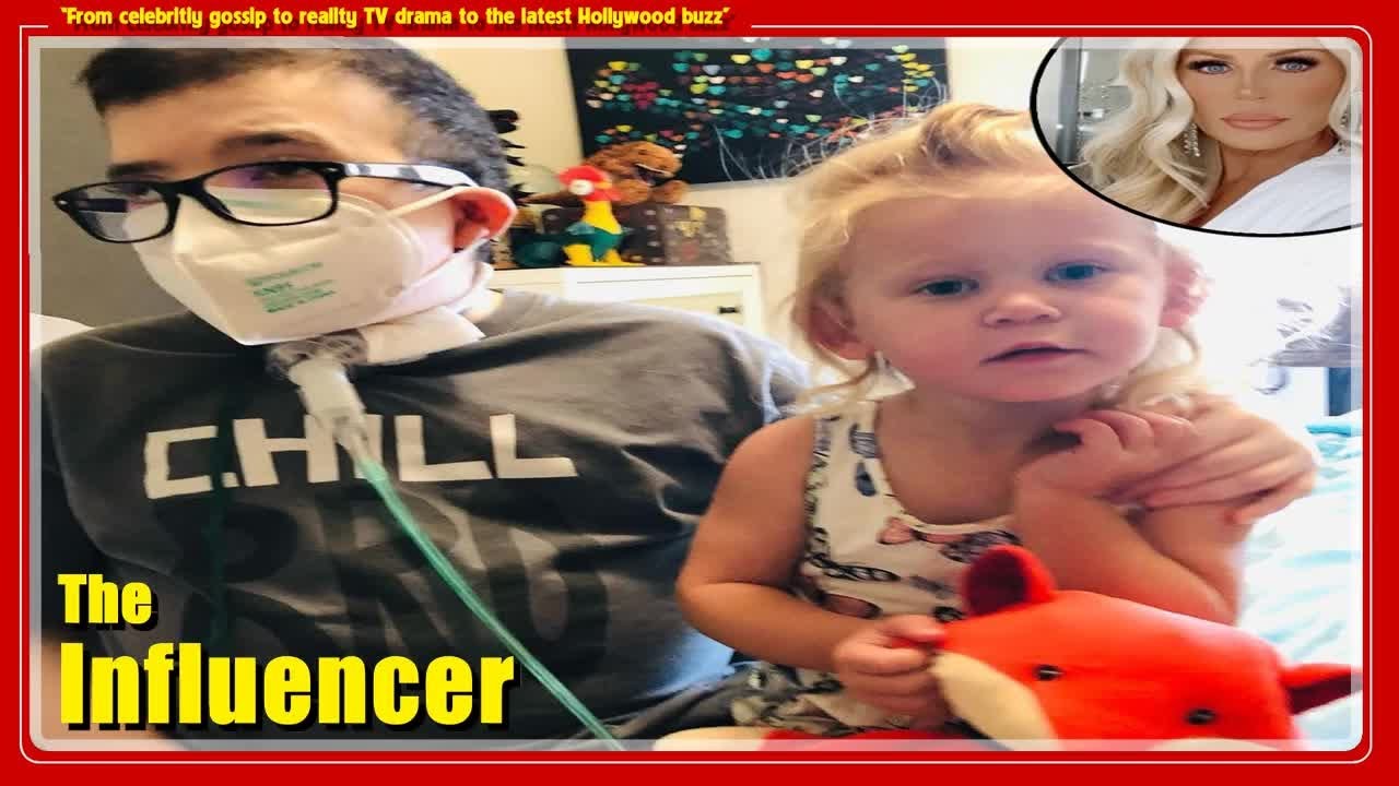 Gretchen Rossi Shares Family Memories With Slade Smiley's Son Grayson