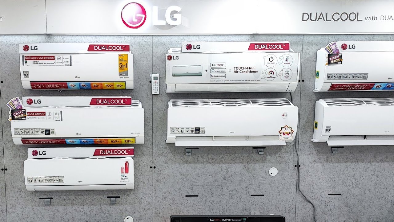 LG AIR CONDITIONER 2022 MODEL | 6 IN 1 CONVERTIBLE |BEST 2022 AC