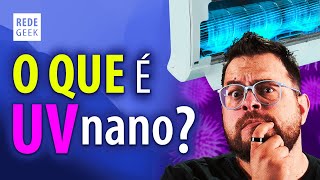 O que é UV NANO Vale a pena