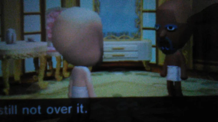 Tomodachi Life - I'm still not over it.