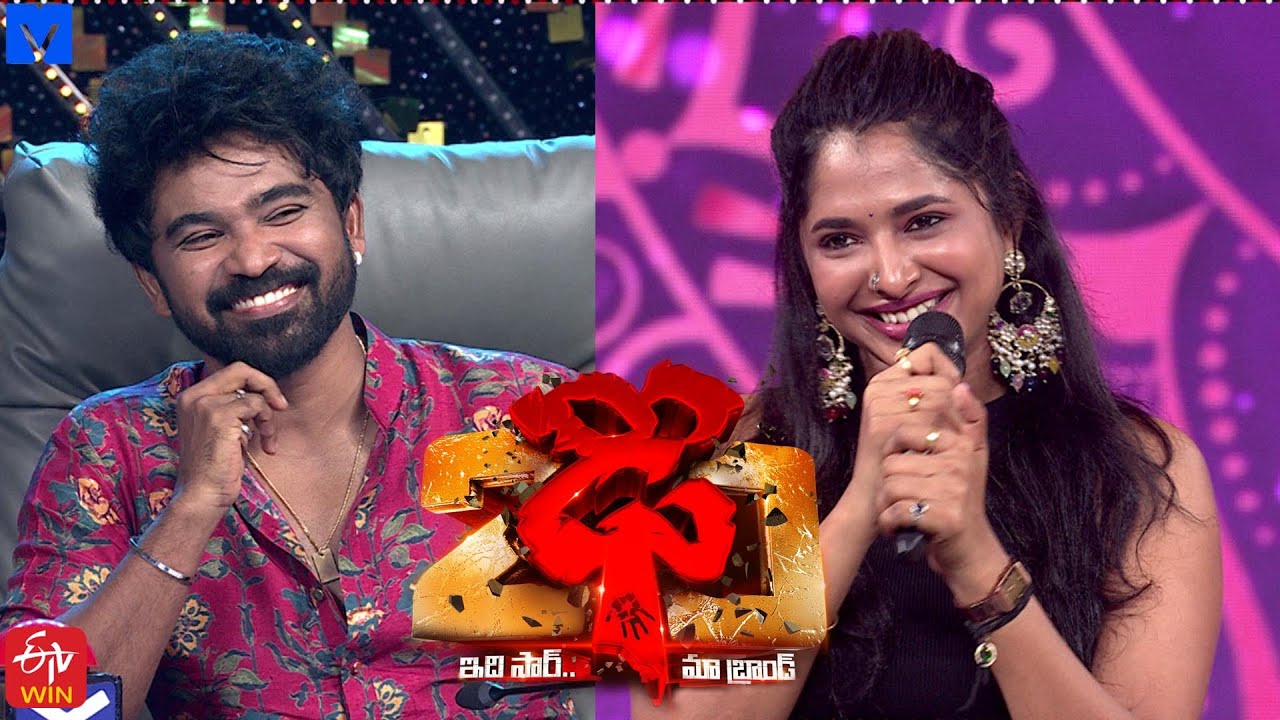 Boomika & Deepika Hilarious Comedy on Dhee 20 | 01st October 2025 | Every Wed & Thu @9:30 PM | Etv