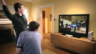 Kinect Star Wars Launch Trailer