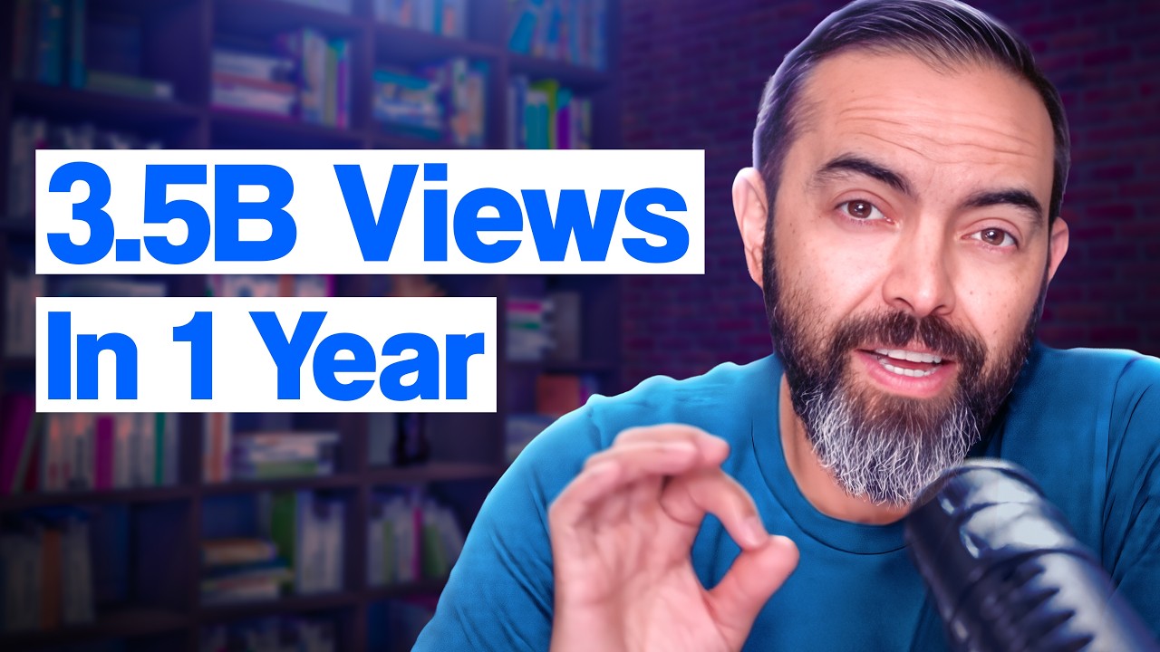 Meet the Genius Behind the Most Addictive Shorts on YouTube