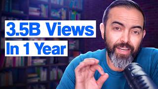 Meet the Genius Behind the Most Addictive Shorts on YouTube