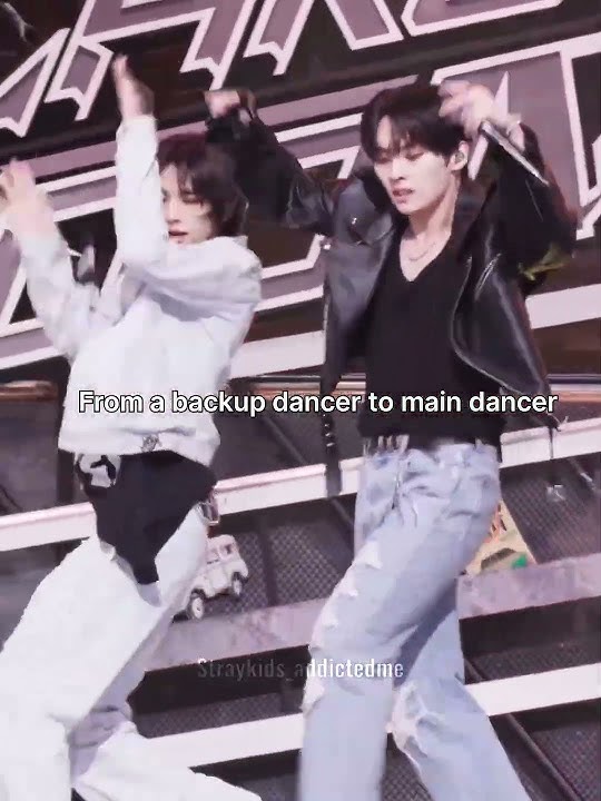 Power of hard work #kpopskz #boyband #kpop #straykids #skz #leeknow