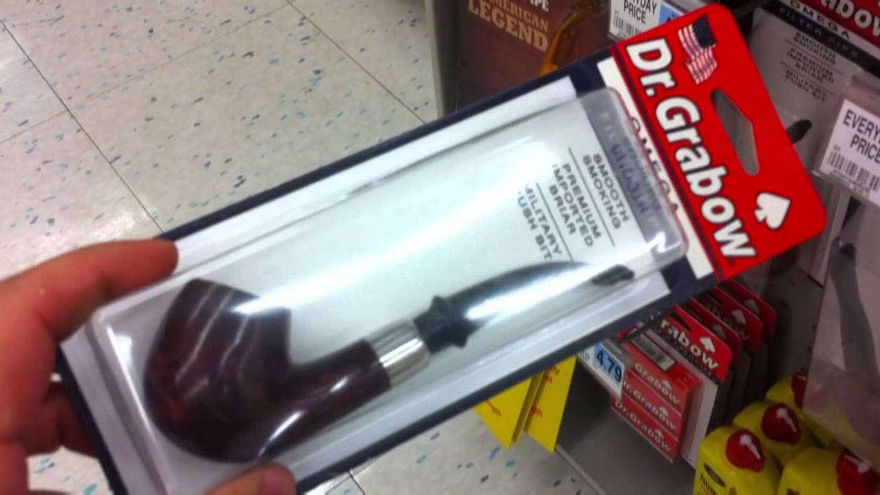 Rite Aid Now Carries Cheap Pipes (At Least Mine Does)