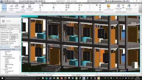 interoperabilité REVIT ROBOT