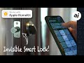 Level Lock Review: The Invisible HomeKit Smart Lock