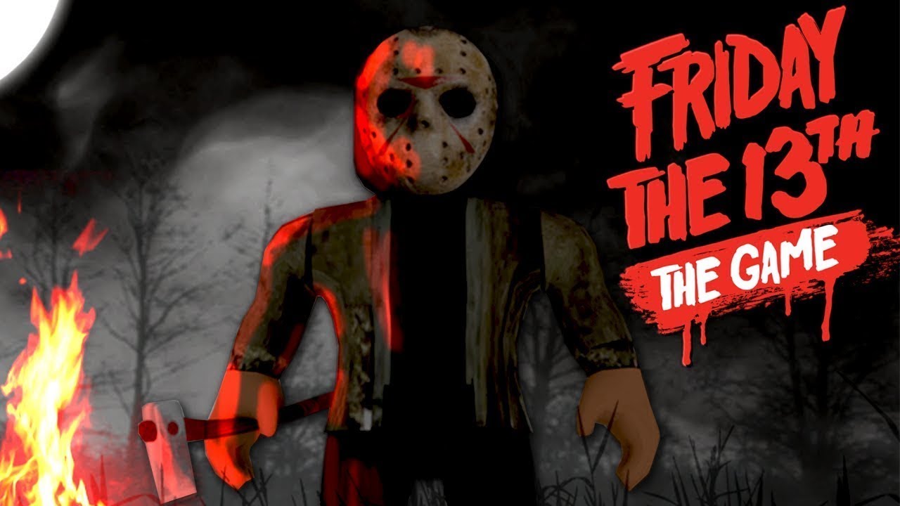 Friday The 13th Roblox - YouTube.