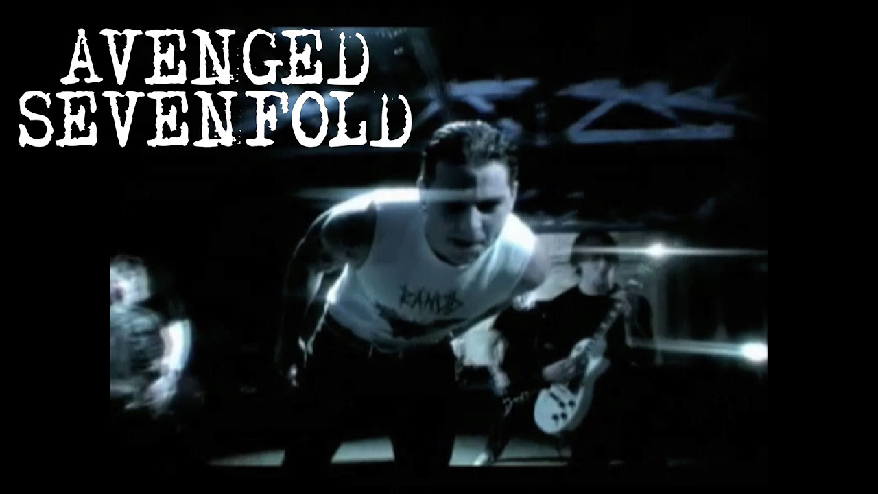 Avenged Sevenfold - Unholy Confessions