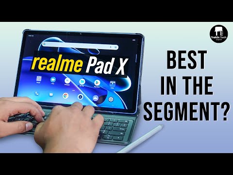 #1 Realme Pad X Quick Review – 5G Tablet on a Budget! #Shorts Mới Nhất