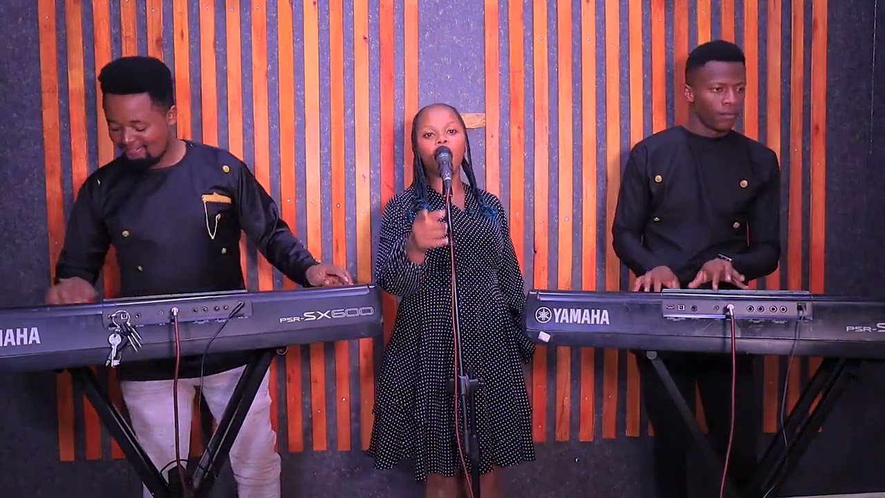 KIKUYU REGGAE MASHUP BY CAROL NGUGI
