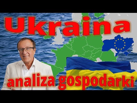 Ukraina, analiza gospodarki