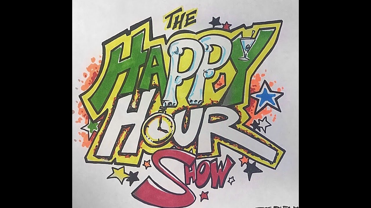 The Happy Hour Show Haayy and Cheers Episode 87