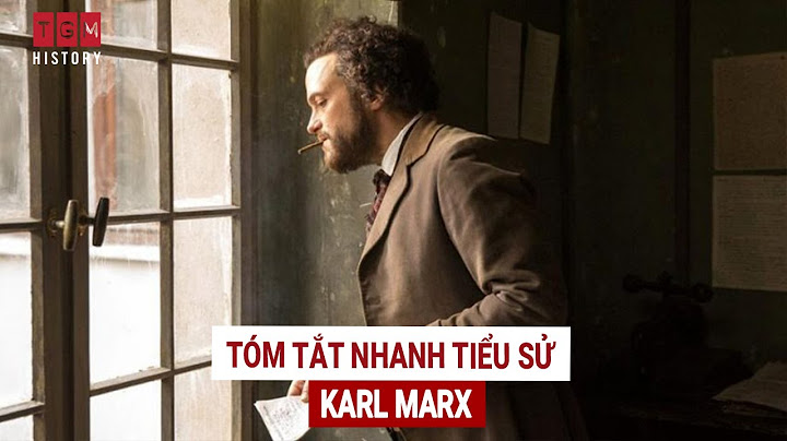 Karl marx là người đầu tiên thực hiện điều gì