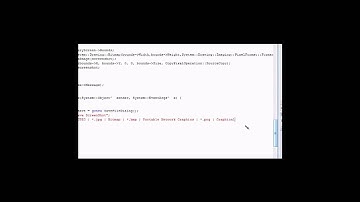 Visual C++ 2008 Tutorial: Screen Capture Program (Part 2)