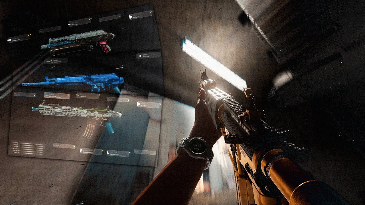 The Best SnD Classes You Need In Modern Warfare YouTube