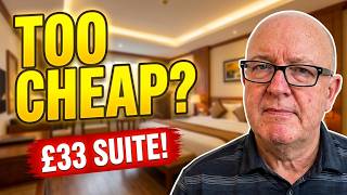 VIETNAM I Booked a Junior Suite in Hanoi for £33 — Is It Worth It?