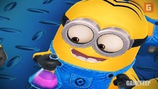 Despicable Me: Minion Rush - Moon Gameplay Trailer