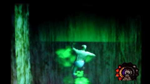 DC Shadow Man - Deadside Temple Of Fire