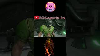 #doomslayer HE HAS NONSTOP AURA JUST EVERYTIME!#doometernal