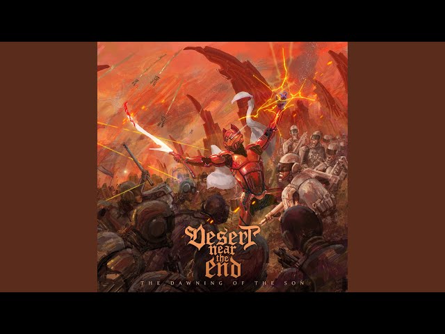 Desert Near The End - Wound My Way