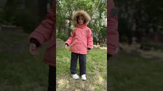 Костюм Зима Для Девочки Cokotu