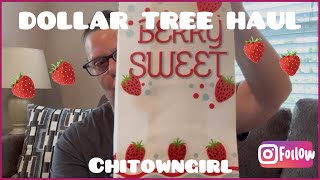 DOLLAR TREE HAUL & TASTE TESTING A PRODUCT 5.3.26