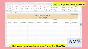 Excel Module 7 Textbook Project Part 1 | Video Tutorial & Solutions Walkthrough #cengage #excel