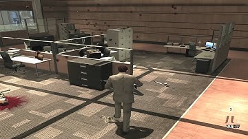 Max Payne 3 walkthrough - A Dame, a Dork, and a Drunk