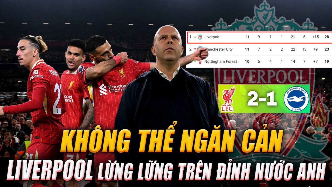xnxxgay vn ARNE SLOT ĐÁNH BẠI BẬC THẦY CHIẾN THUẬT UNAI EMERY | LIVERPOOL LỪNG LỮNG TRÊN ĐỈNH NƯỚC ANH