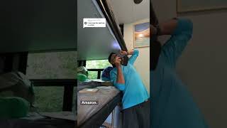 Rv Living Making Curtains For Bunks