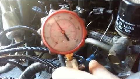 Mazda 20B CSeries Rotary Compression Test - Drag International aka Team Orange Inc