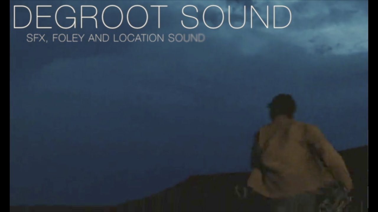 Coby Degroot Sound, Demo Reel (No Country For Old Men)