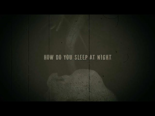 Cody Johnson - How Do You Sleep At Night?