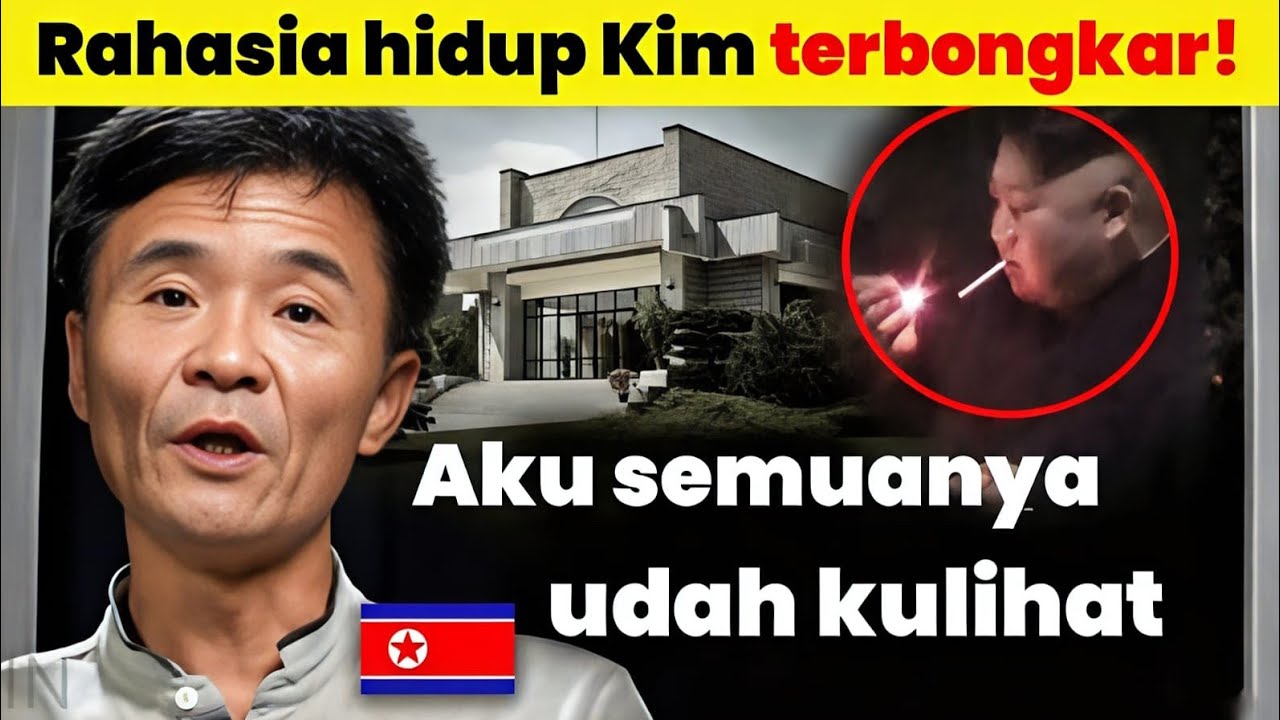 Makanan Aneh yang Dimakan Kim Jong Un – Kamu Akan Terkejut!