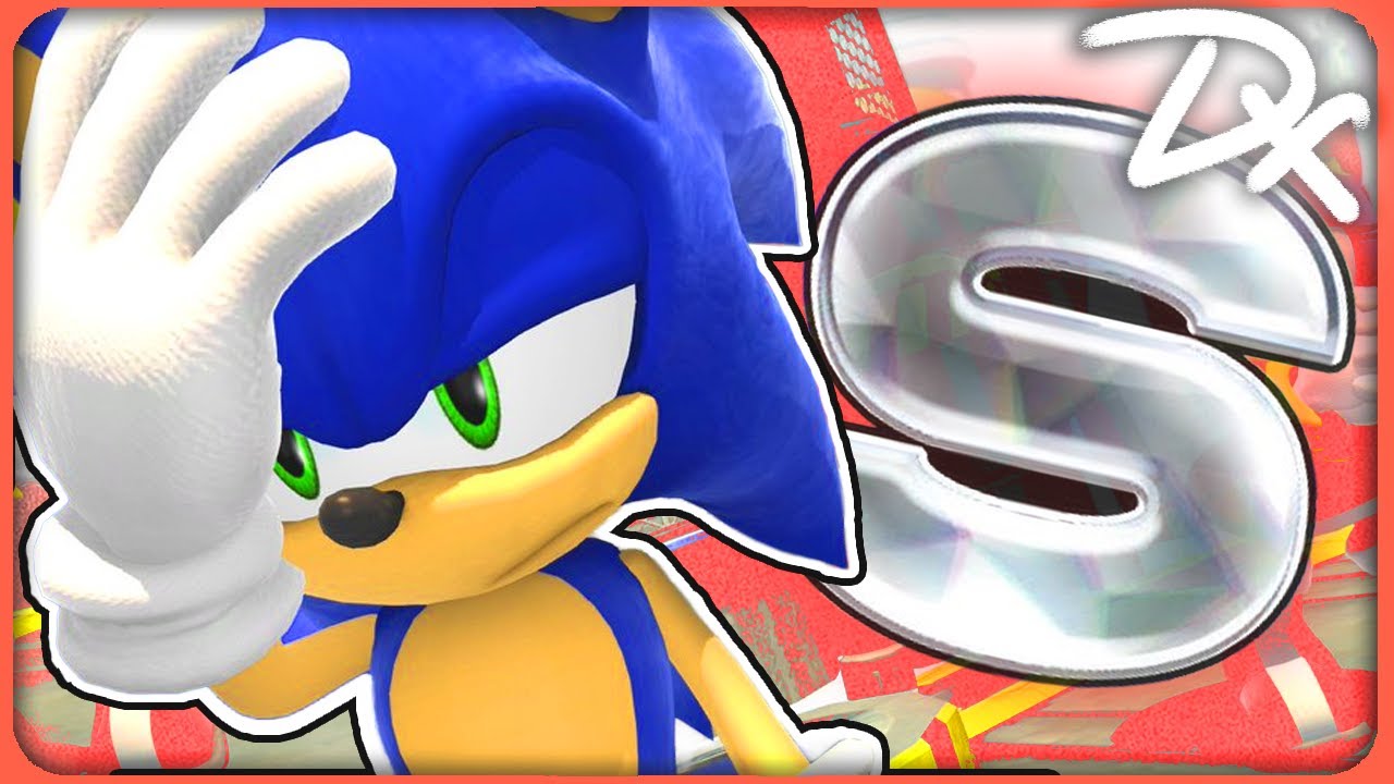 Простота игр про Соника — это на самом деле хорошо.